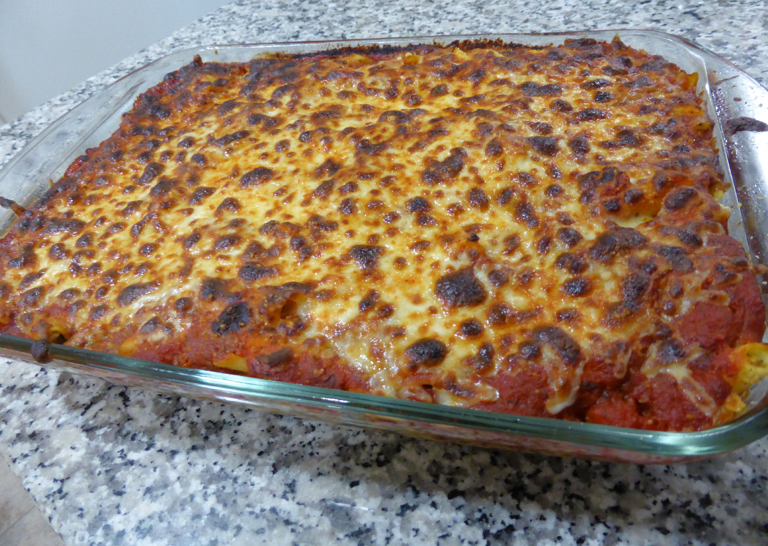 Holy Cannoli Recipes Baked Lentil Ziti