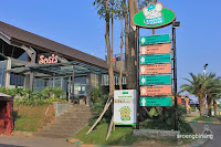 kampung gajah bandung