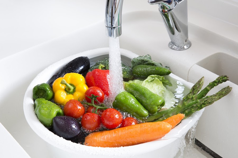 Menú I para una dieta sana y equilibrada