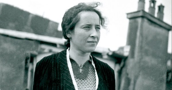 Un espíritu crítico, Hannah Arendt (1906-1975)