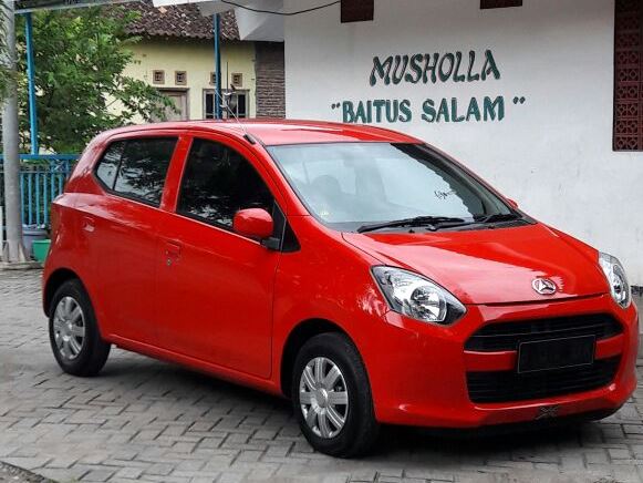 Review Daihatsu Ayla M 2016 AT Review Daihatsu Ayla M 2016 AT