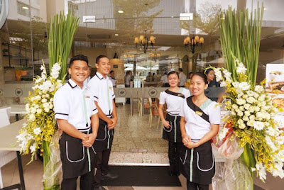 Golden Cowrie Filipino Kitchen, New restaurants in Cebu, Filipino Restaurants in Cebu, Cebu Golden Restaurant group, Pinaupong Manok, Kristine Kokseng, #RefreshinglyFilipino, #alwaysafeast, Cebu Best Blog