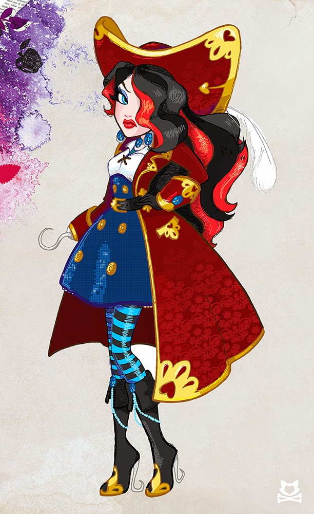 Jane Hook Cia dos Gifs