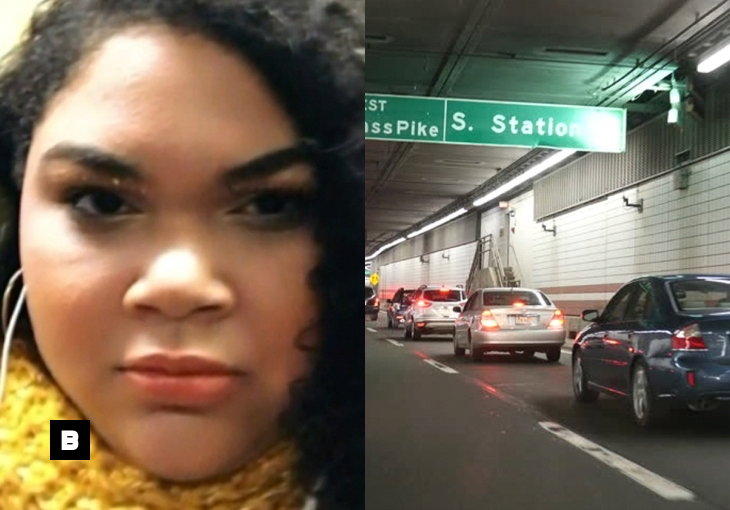 Atropellan dominicana tras lanzarse de taxi Uber en túnel de Boston Roselangie Canó