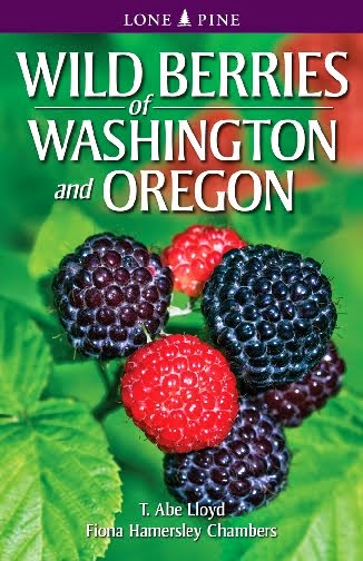 Author of Wild Berries of Washington and Oregon