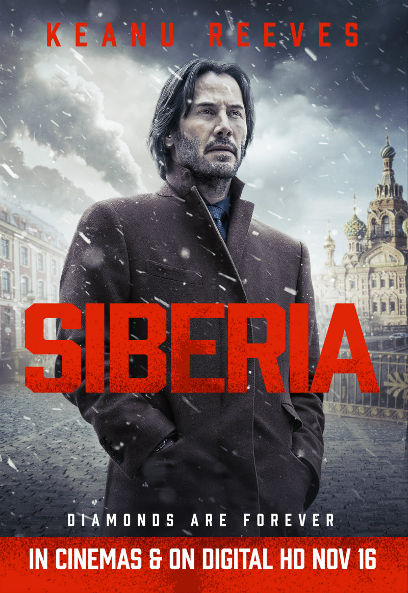 siberia film poster