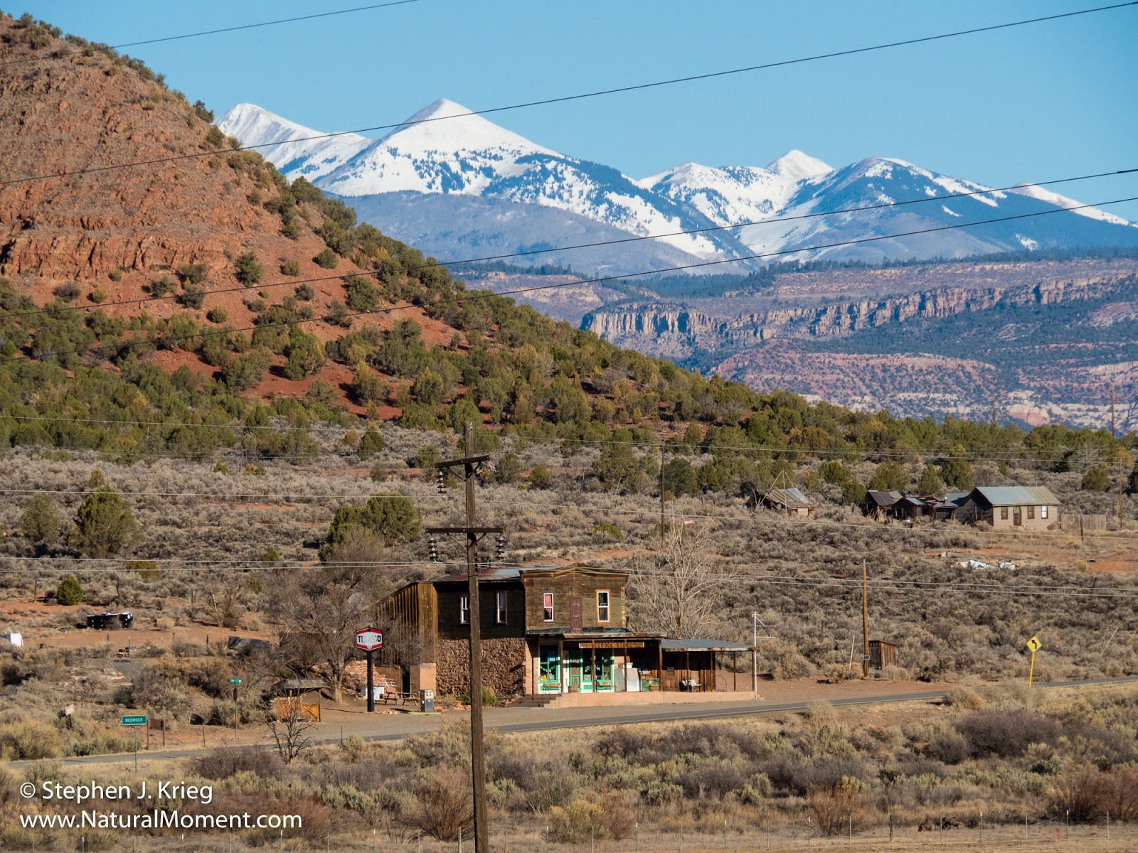 Lonesome Valley Days Paradox and Bedrock