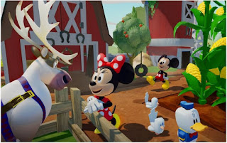 Disney Infinity: Toy Box 3 Screenshot 1