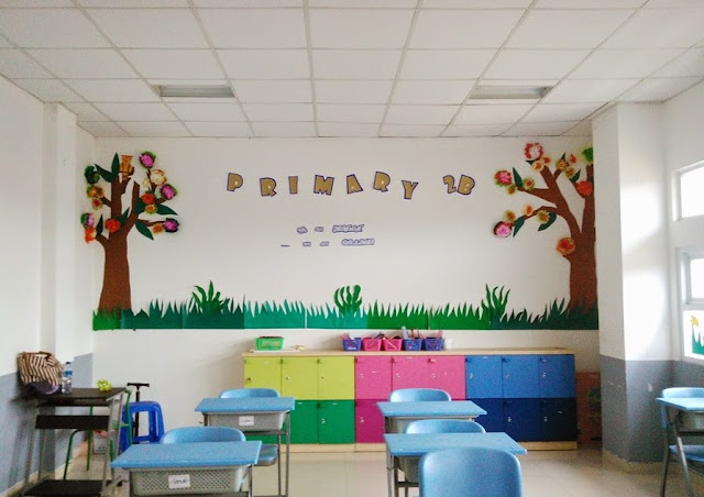 dekorasi ruang kelas tk terbaru dekorasi ruang kelas tk terbaru
