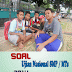 Download Soal UN Paket 19 SMP / MTs Tahun 2014