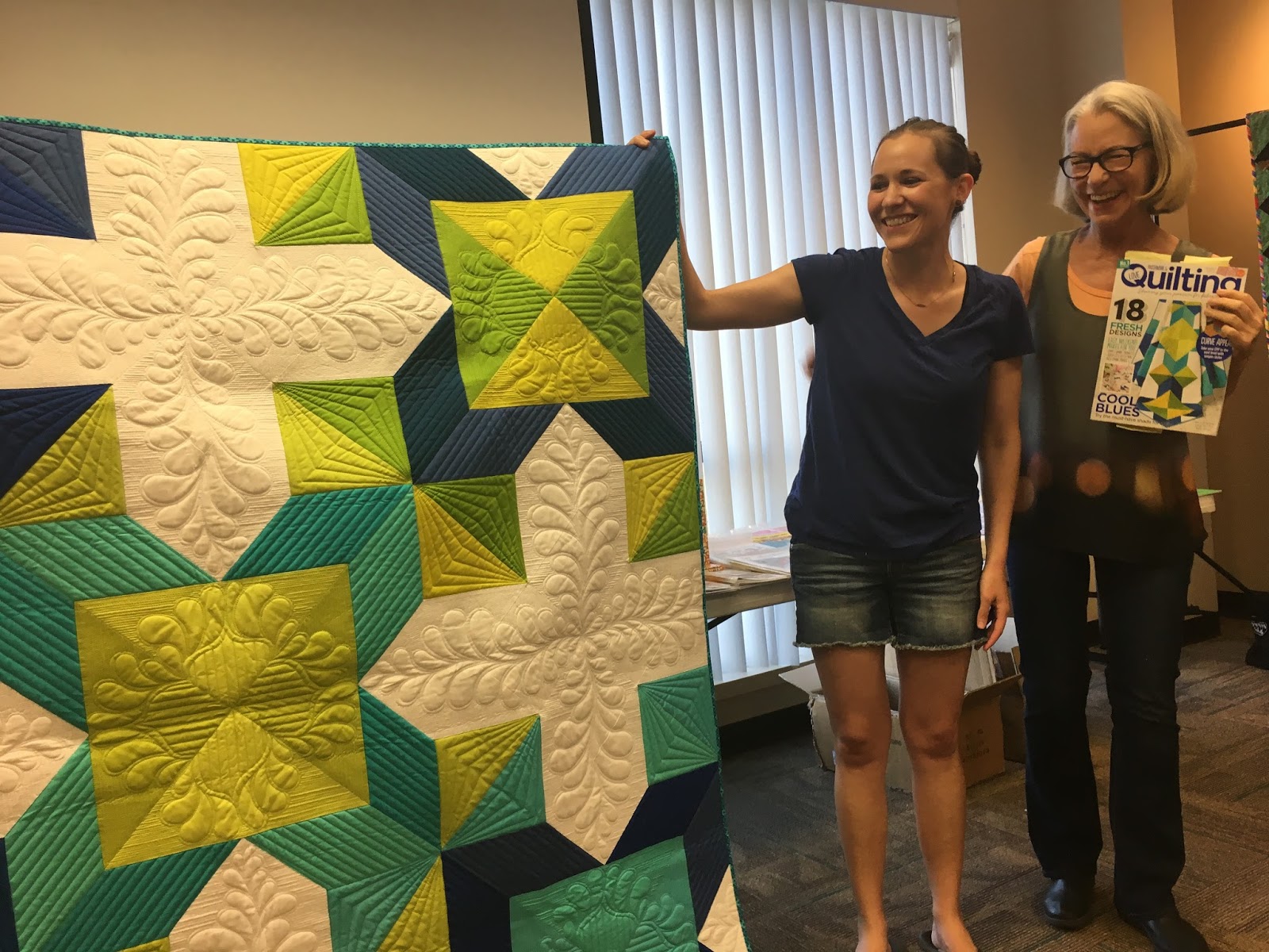 San Antonio Modern Quilt Guild