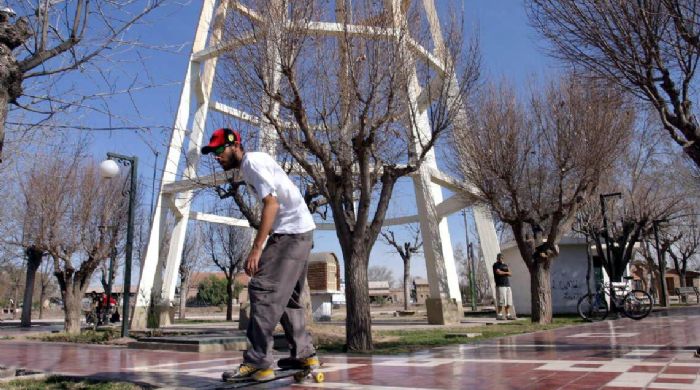 Rodeo del Medio, nuestro pueblo: El Pueblo