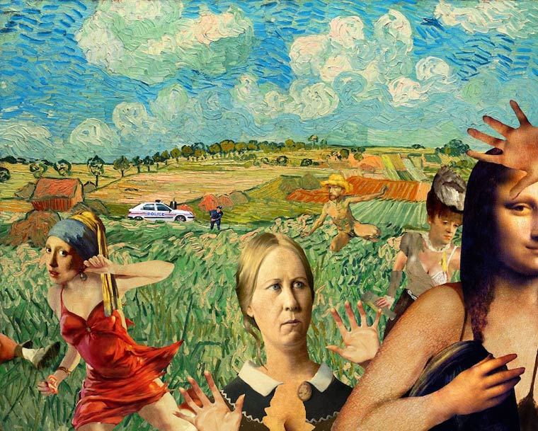 PARTE DA ARTE CONTEMPORÂNEA É UMA ARTE FÁCIL!AGORA TODOS PODEM FAZER ALGUMA PARTE DA ARTE CONTEMPORÂNEA É UMA ARTE FÁCIL!AGORA TODOS PODEM FAZER ALGUMA