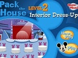 Hora de decorar el interior del club de Mickey Mouse, al igual que en el primer juego de Pack the House es momento de dar un toque personal al gran salon del club. Elige el estilo del escenario, decoraciones, colores del interior del club de Mickey Mouse. Hora de decorar el interior del club de Mickey Mouse, al igual que en el primer juego de Pack the House es momento de dar un toque personal al gran salon del club. Elige el estilo del escenario, decoraciones, colores del interior del club de Mickey Mouse.
