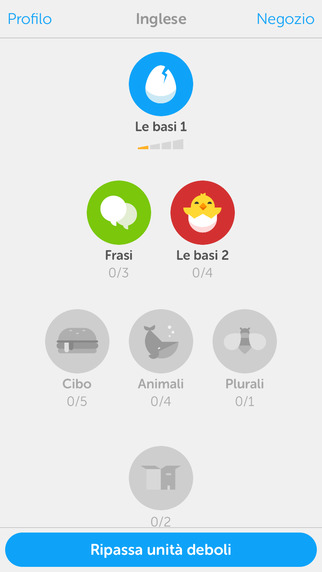 duolingo francese scarica