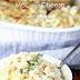 SMOKY WHITE CHEDDAR MAC AND CHEESE