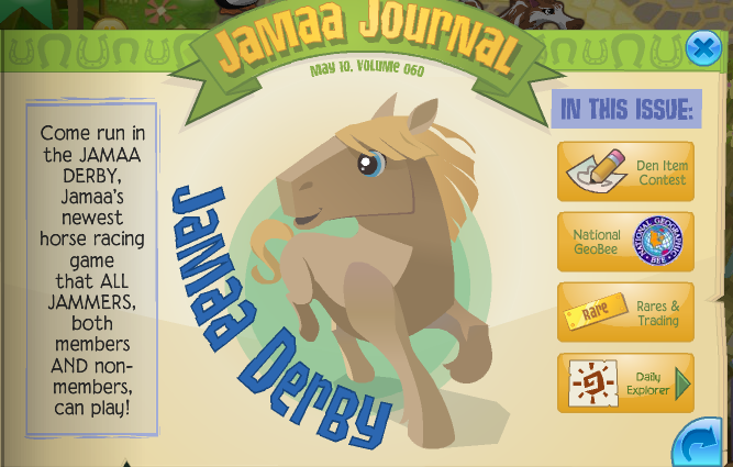 The Animal Jam Guide!: New Items and More!