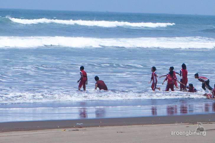 pantai bunso cilacap