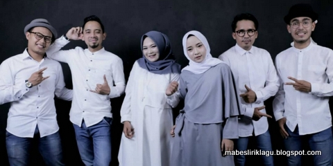 Ahmad Ya Habibi versi Sabyan Sabyan Gambus - Ahmad Ya Habibi Lirik
