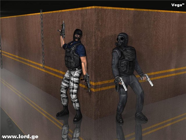 cs 1.6 zombie mod with bots