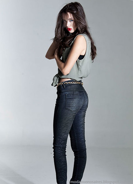 Jeans By Deep invierno 2013.