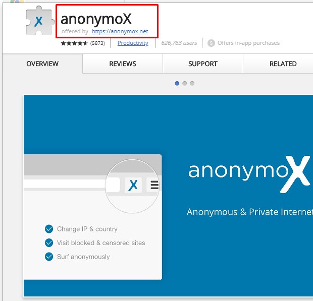 Cara Mengakses Website yang Diblokir Oleh ISP dan Operator Menggunakan AnonymoX 2019 Cara Mengakses Website yang Diblokir Oleh ISP dan Operator Menggunakan AnonymoX 2019