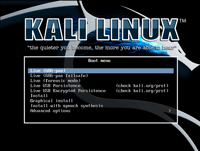 kali linux iso file download 64 bit