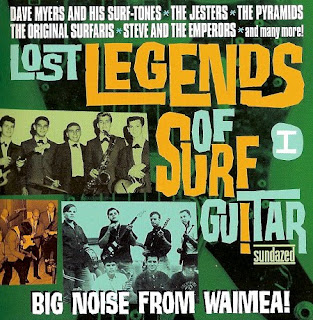 Lost Legends Of Surf Guitar: 3- Cheater Stomp! 輸入盤