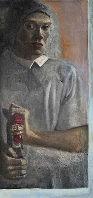 Portrait (1984-85), Sarah Raphael Portrait (1984-85), Sarah Raphael