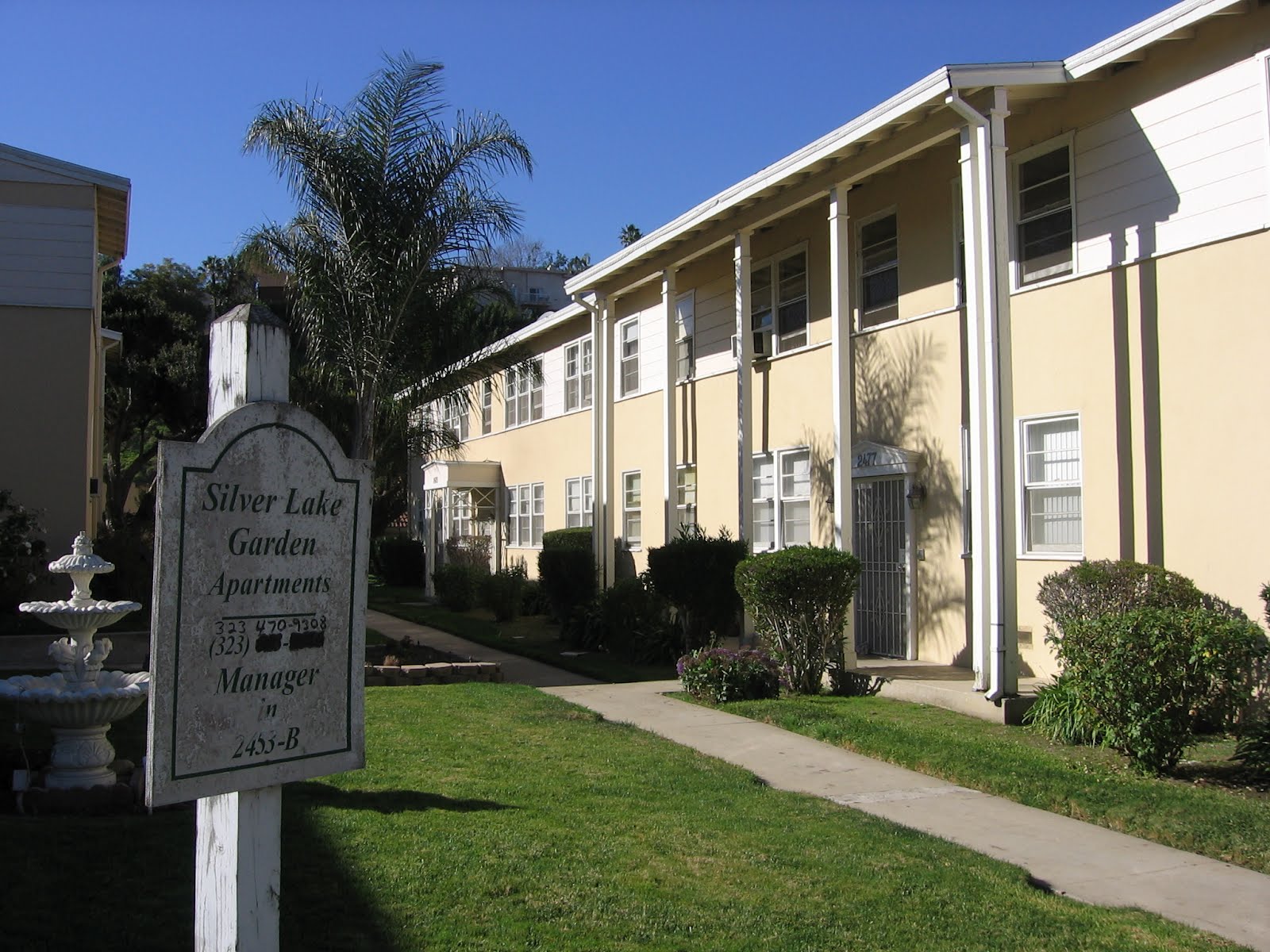 Silver Lake Garden Apartments