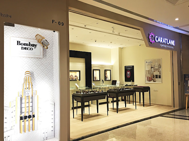 CaratLane launches it 5th Store in Mumbai CaratLane launches it 5th Store in Mumbai