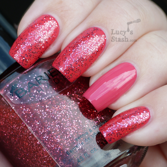 Barielle Life Of The Party and Cherry Blossom Sparkler - review and ...