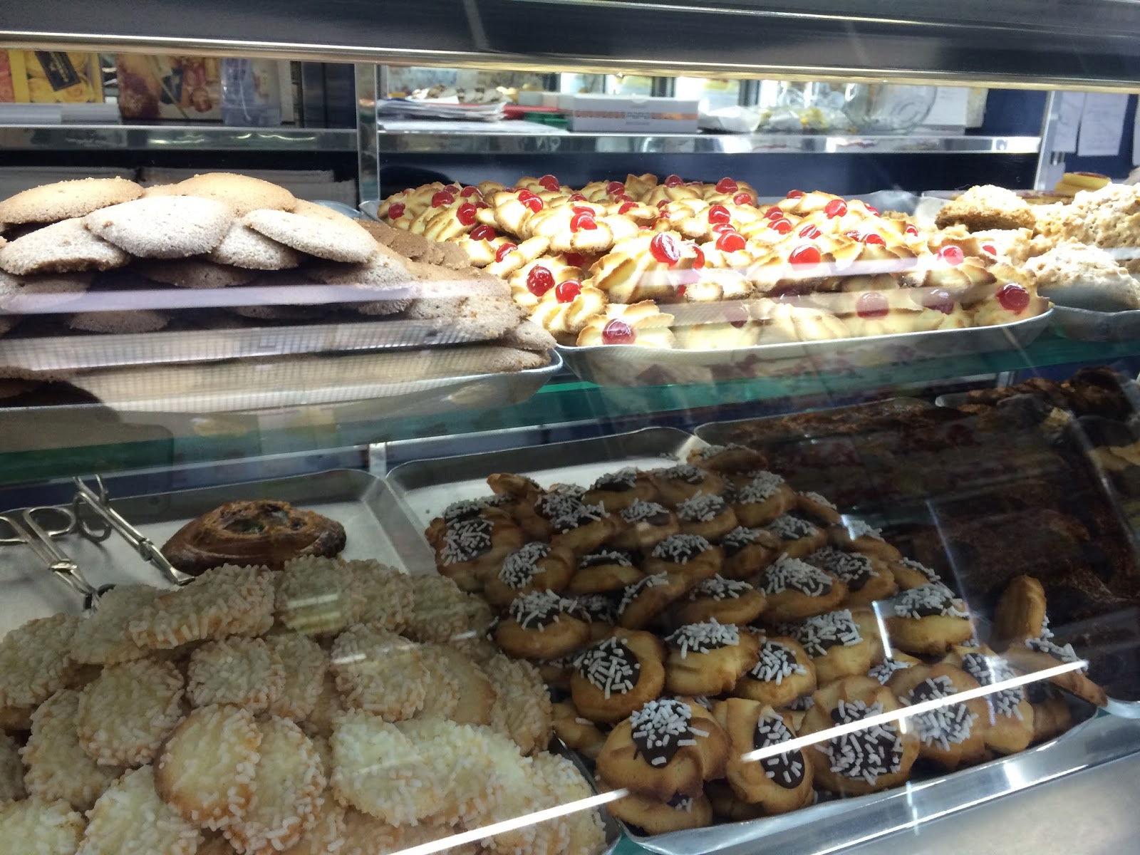 Uniquelious: Regoli Pasticceria (Pastry) - Rome