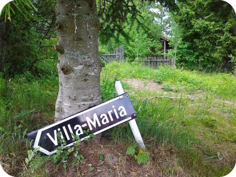 Villa Maria