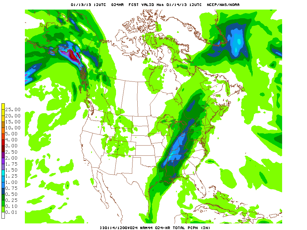 Everything Indiana Weather Indiana Rainfall Totals So Far...