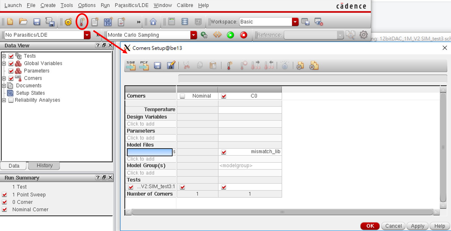 【教學】如何在Cadence OA版本，完成Monte Carlo Simulation｜我佑來了