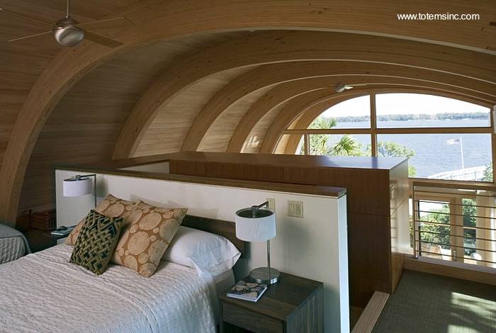 Casa de madera de diseño - Paperblog