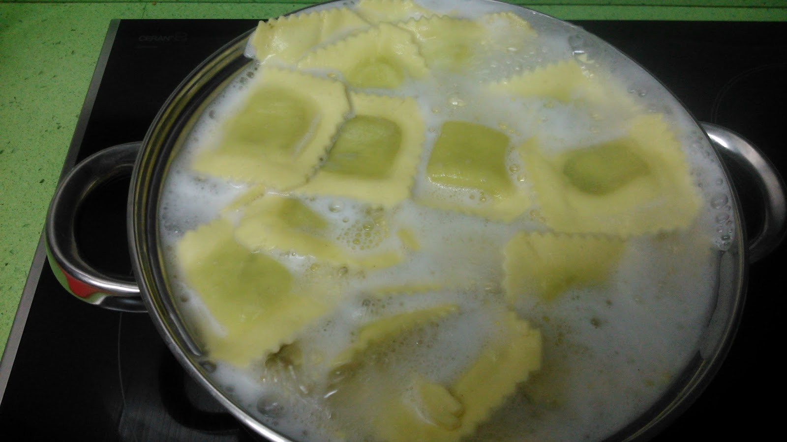 Receta Pasta Fresca Rellena Buitoni Ripieni Cremosi