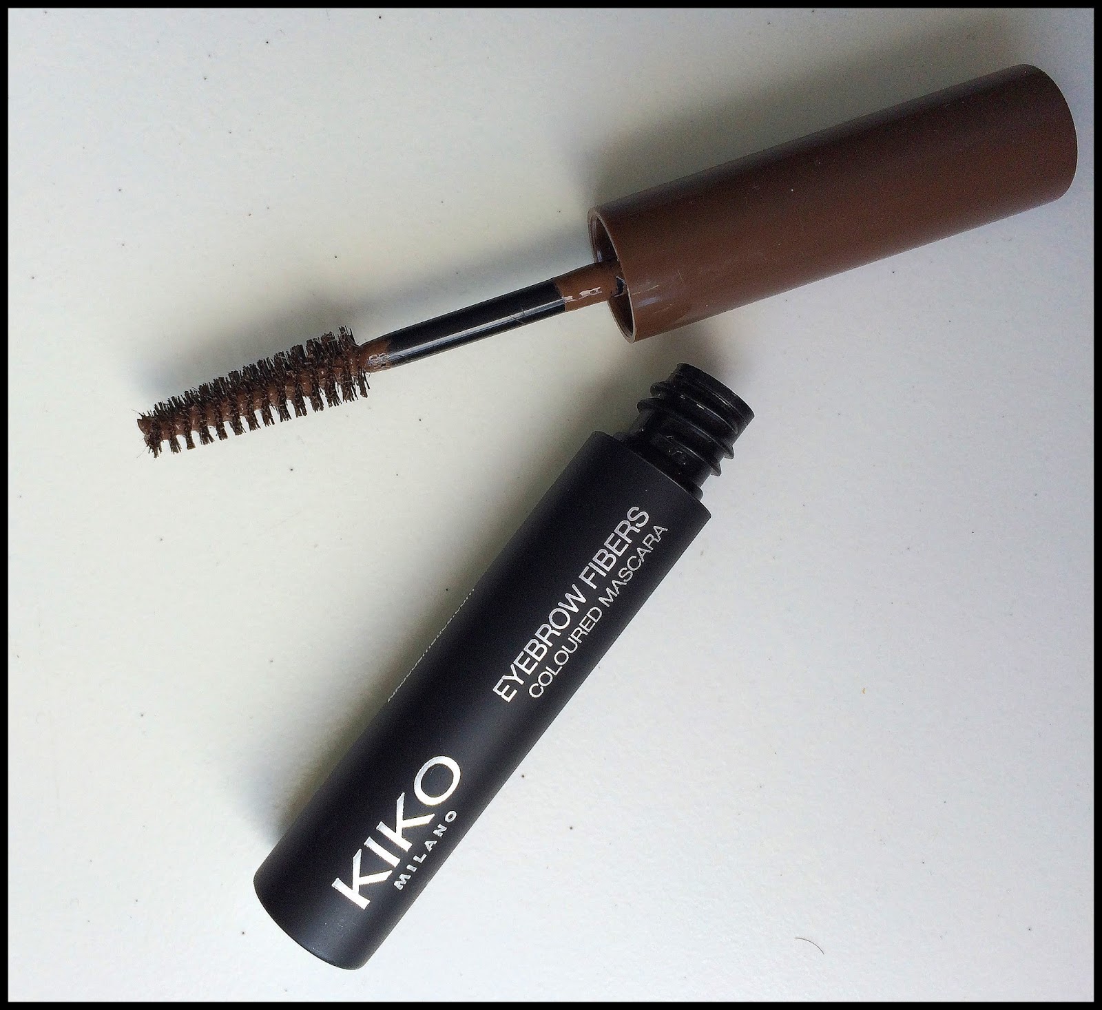 Beauté Blog By Misskikaw Mascara à sourcils EYEBROW FIBERS COLOURED