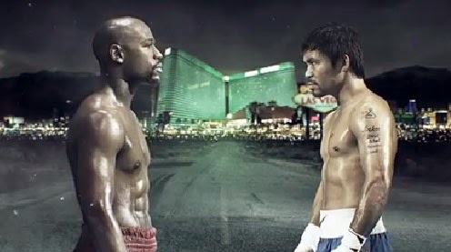 Promotional Video of Mayweather-Pacquiao mega fight released