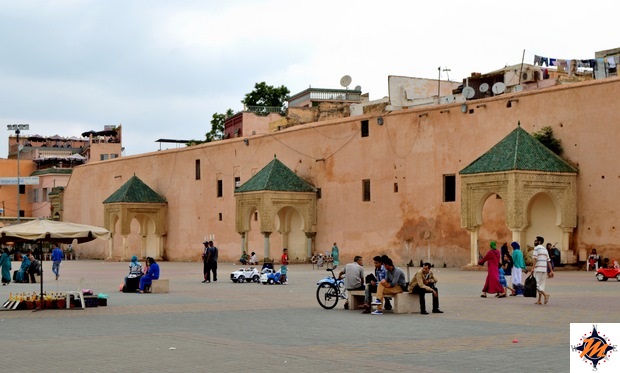 Meknes, Place El Hedim Meknes, Place El Hedim
