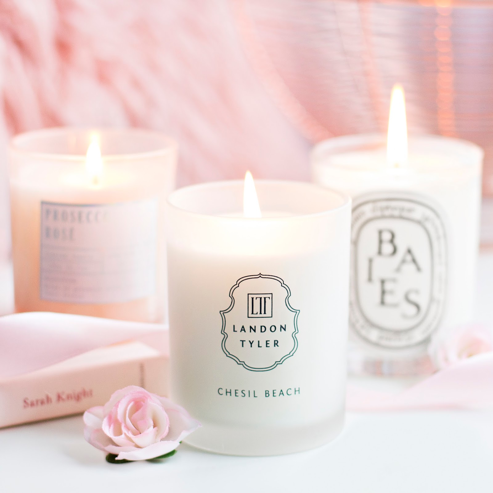 Friday Faye 3 Candles You Need in Your Stash