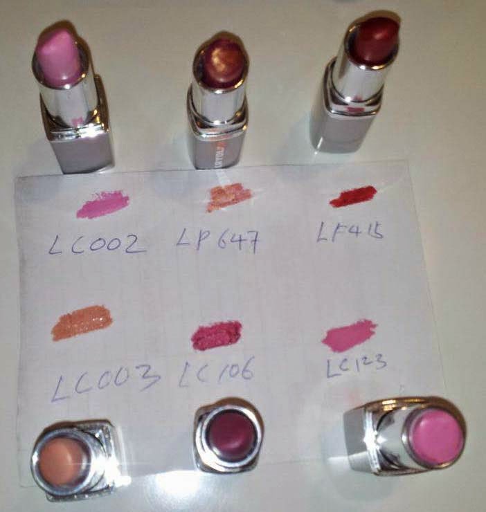 Suppliers MakeUp Mak Andam Kryolan Lipstick
