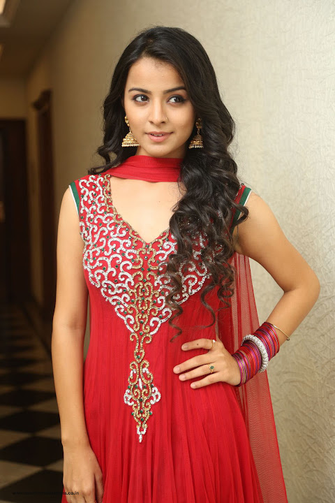 Mahima Makwana at Venkatapuram music launch