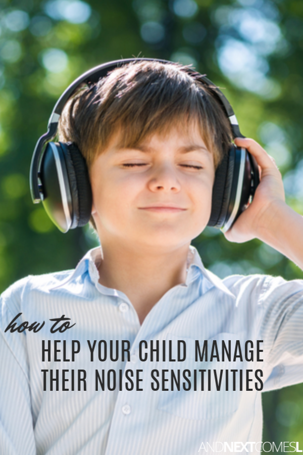 Noise sensitivity in kids and how to help your child cope with loud noises