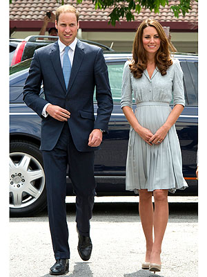 Emerald: Royal couple, Prince william and wife expecting first child