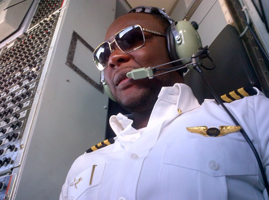jamil abubakar pilot