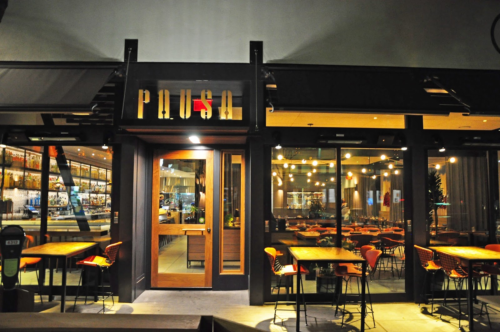 Pausa Bar Cookery A San Mateo Experience Art And Entertain Me Pausa Bar Cookery Is Located At 223 E 4th Ave San Mateo Ca 94401 Lunch Served Monday Friday From 11 30 A M To 2 P Dinner Sunday Tuesday