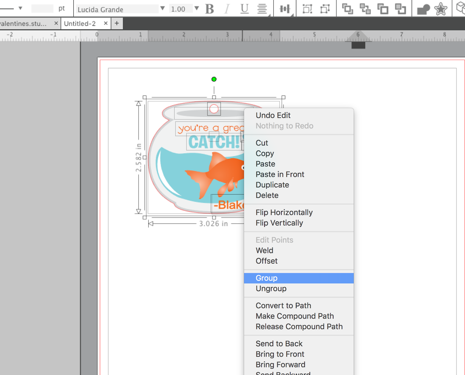 Silhouette Print and Cut Tutorial for Beginners Silhouette School