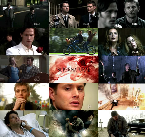 Supernatural: Ranking the Seasons by freshfromthe.com